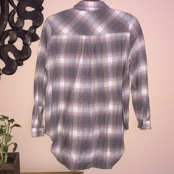 Urban Outfitters Comfy Flannel - Picture 3 of 3